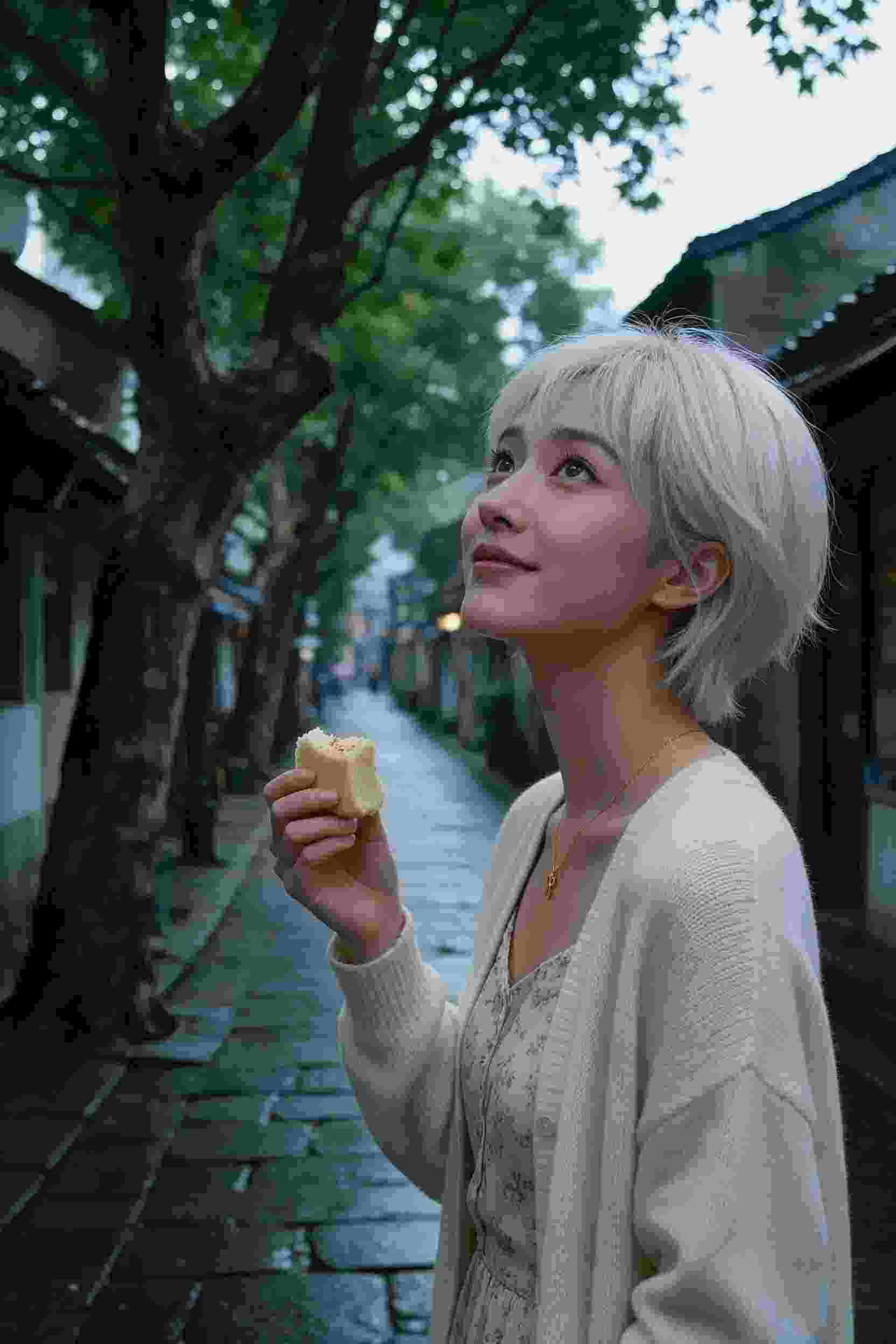忆梦城市