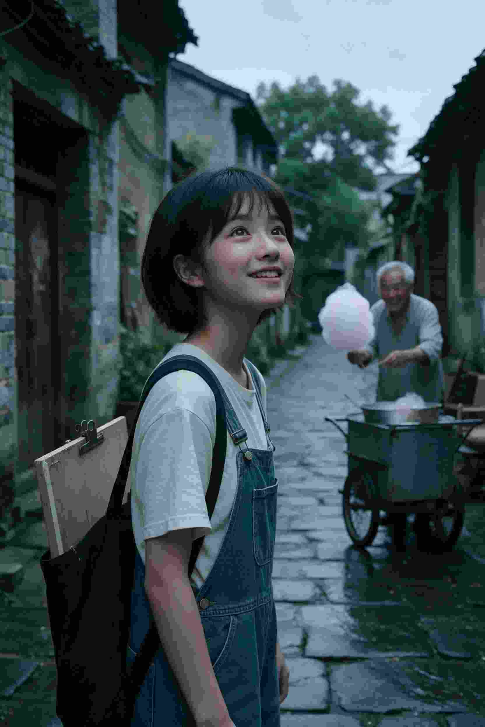 少年飞行